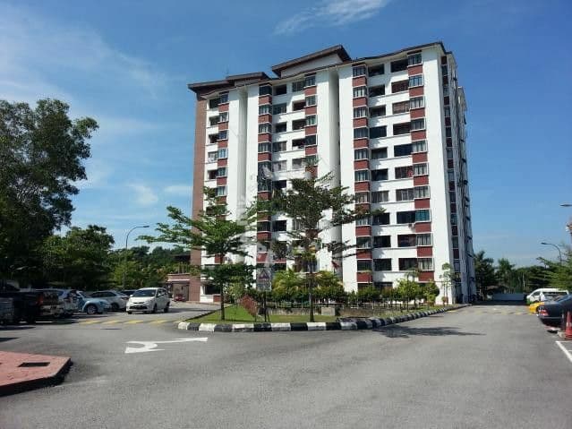 ANGGERIK RESIDENSI B ...