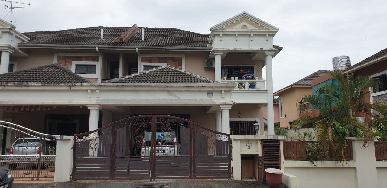 SEMI D DOUBLE STOREY ...