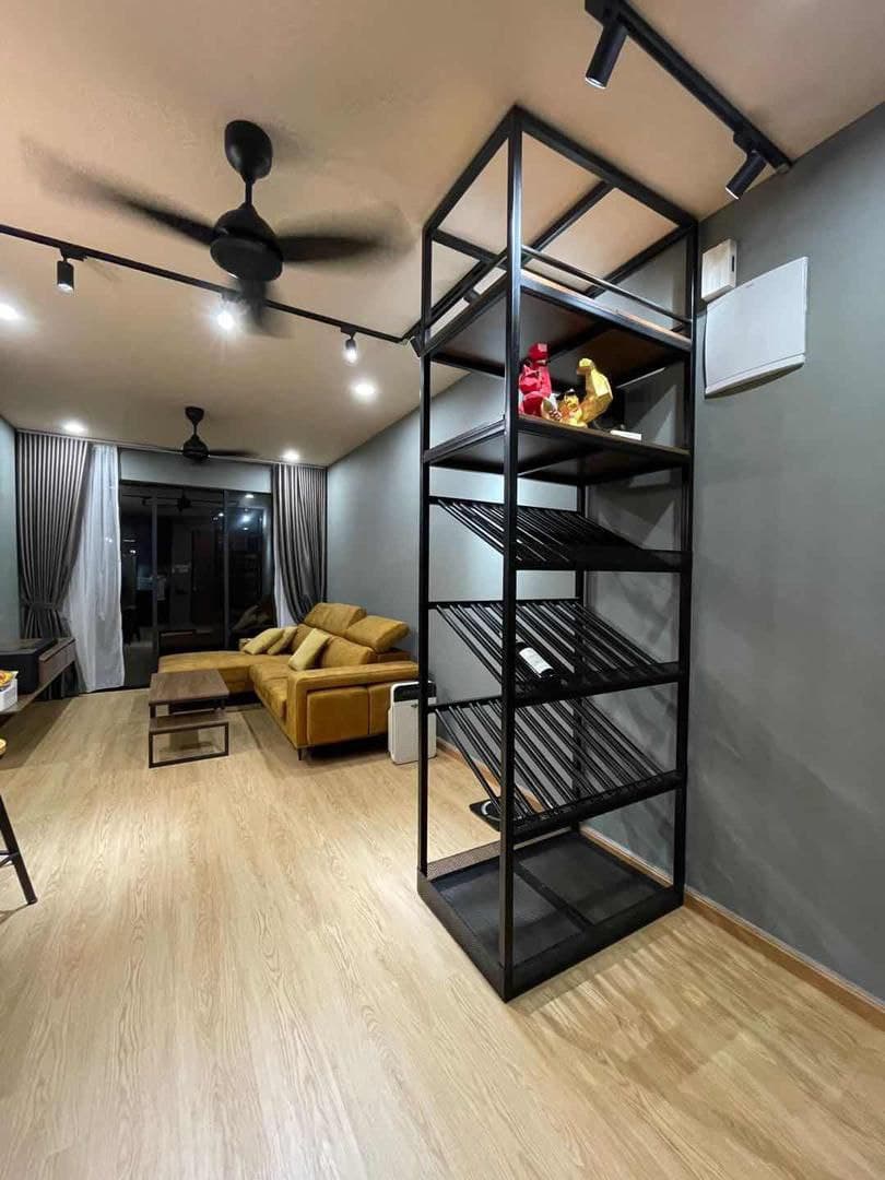 Fully Furnished -Kenwingston Avenue,Sg Besi - photo 2