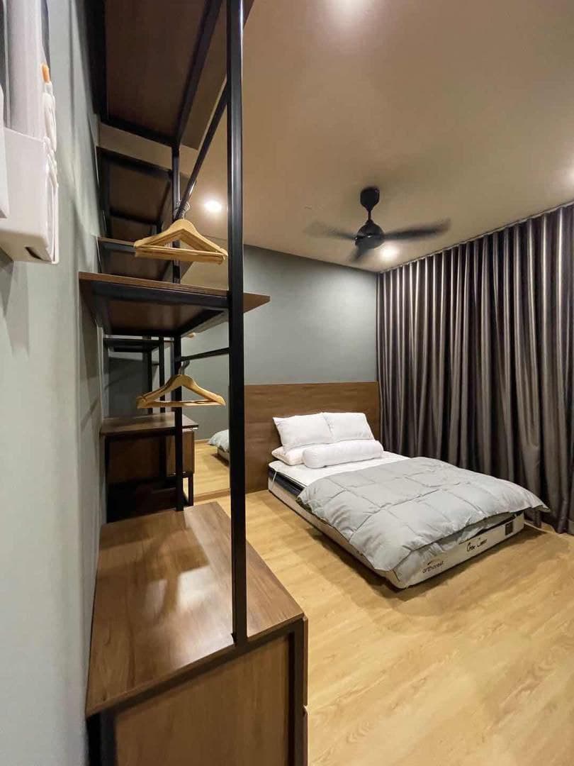 Fully Furnished -Kenwingston Avenue,Sg Besi - photo 4