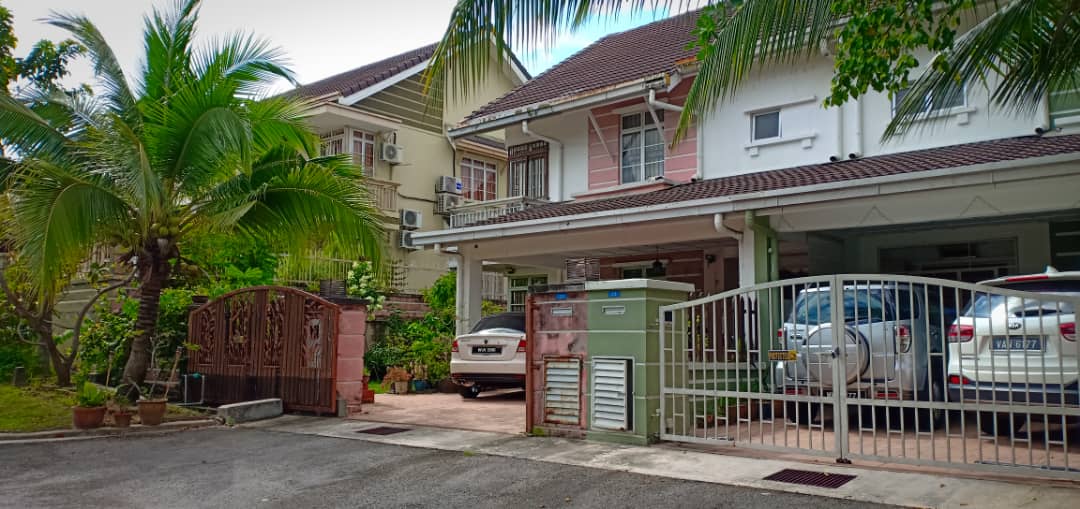 Double Storey Semi D ...
