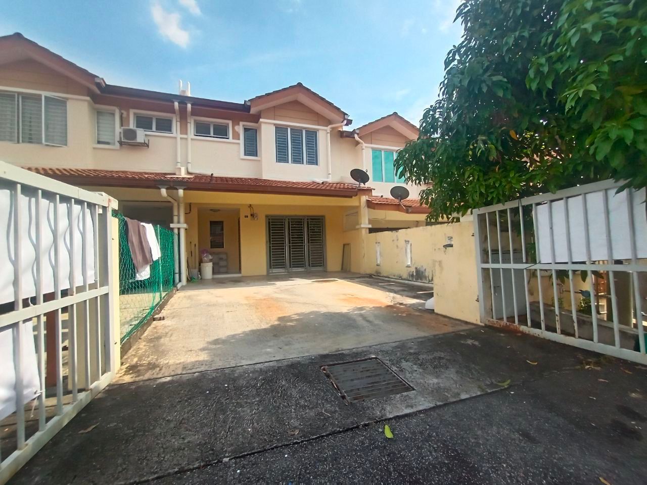 Double Storey Terrac ...