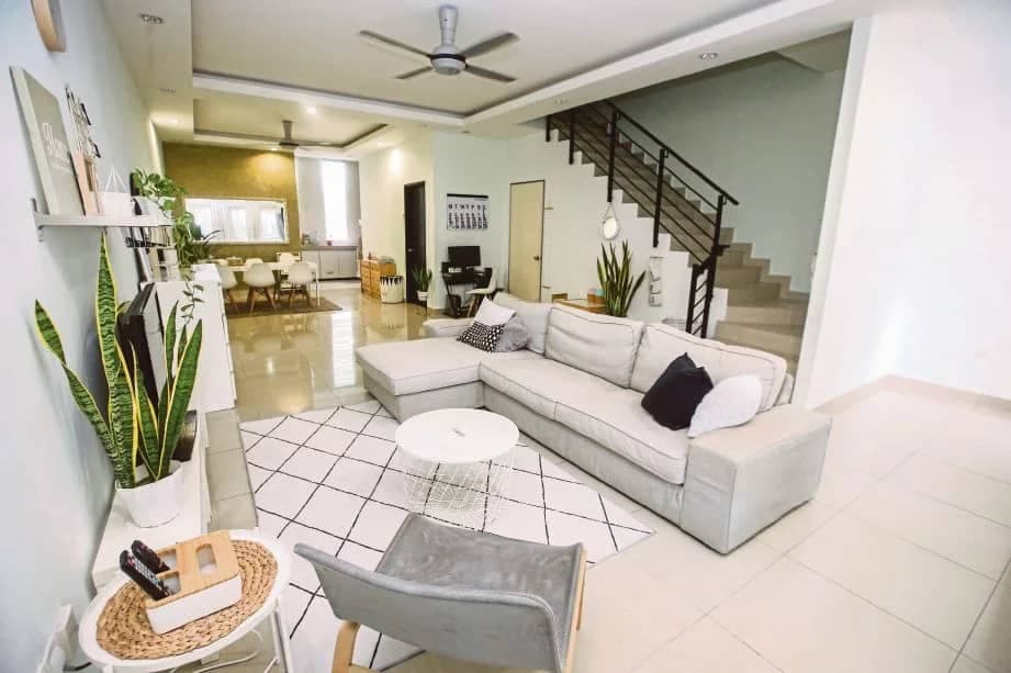 Double Storey Terrac ...