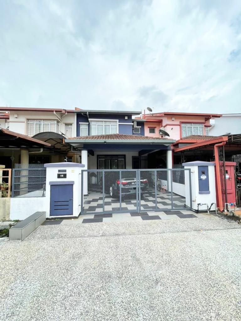 Double Storey Bdr Se ...