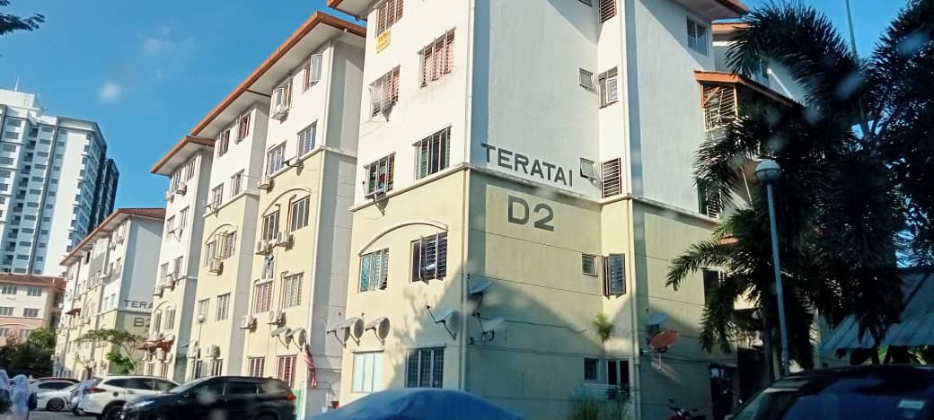 Apartment Teratai Ta ...