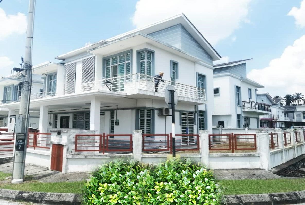 Semi D 2 Storey Hous ...