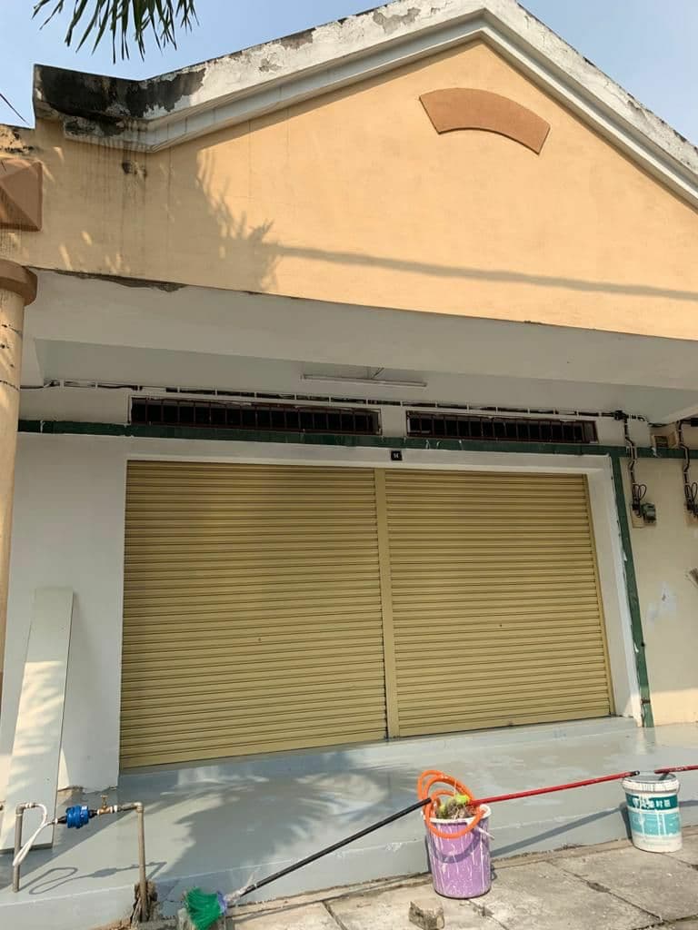 LOT KEDAI 1 TINGKAT, ...