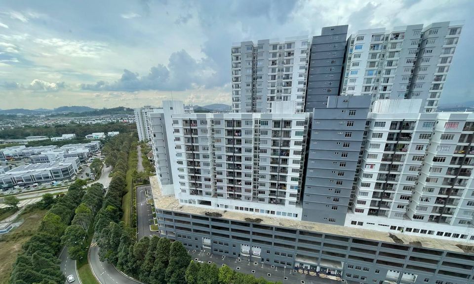 Pangsapuri Setia Imp ...