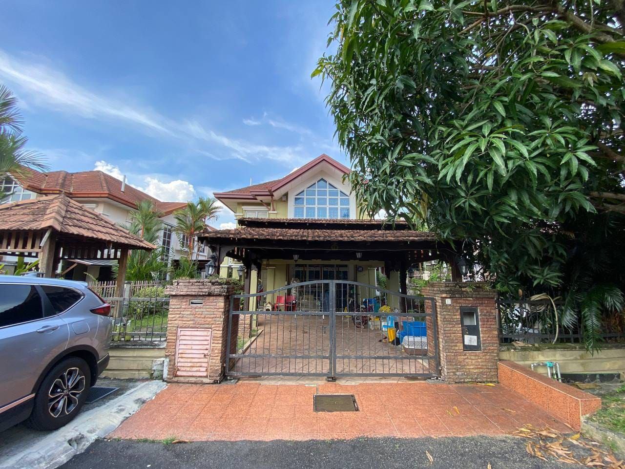 DOUBLE STOREY BUNGAL ...