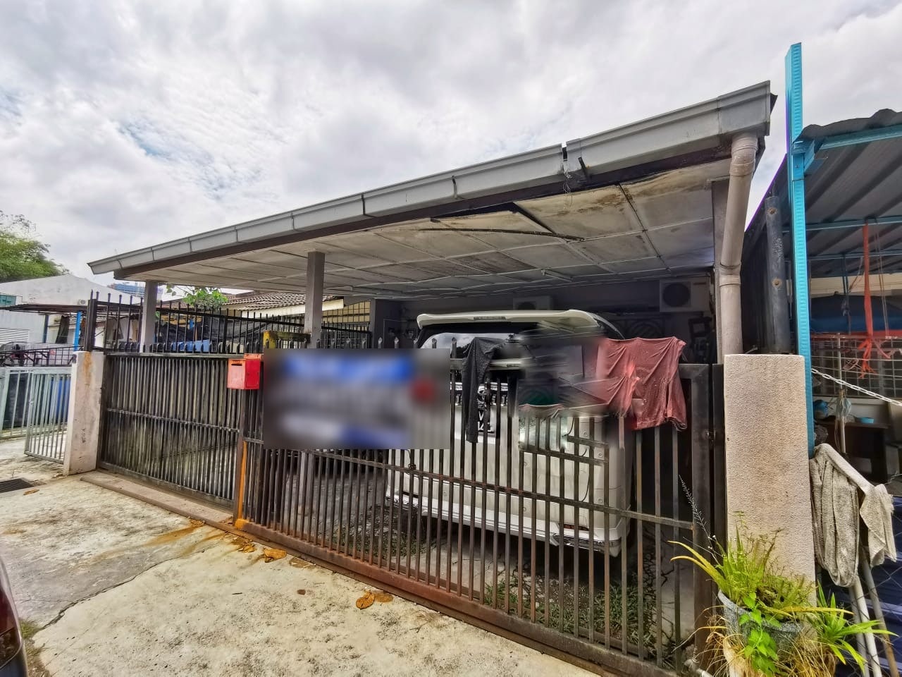 SINGLE STOREY TAMAN  ...