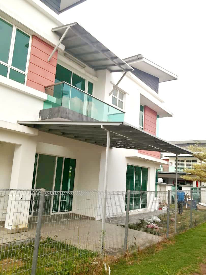 Double Storey Semi D House,Taman Villa Perdana - photo 8