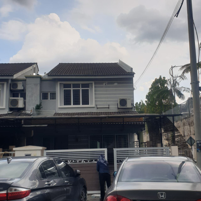 SERI BANGI ...