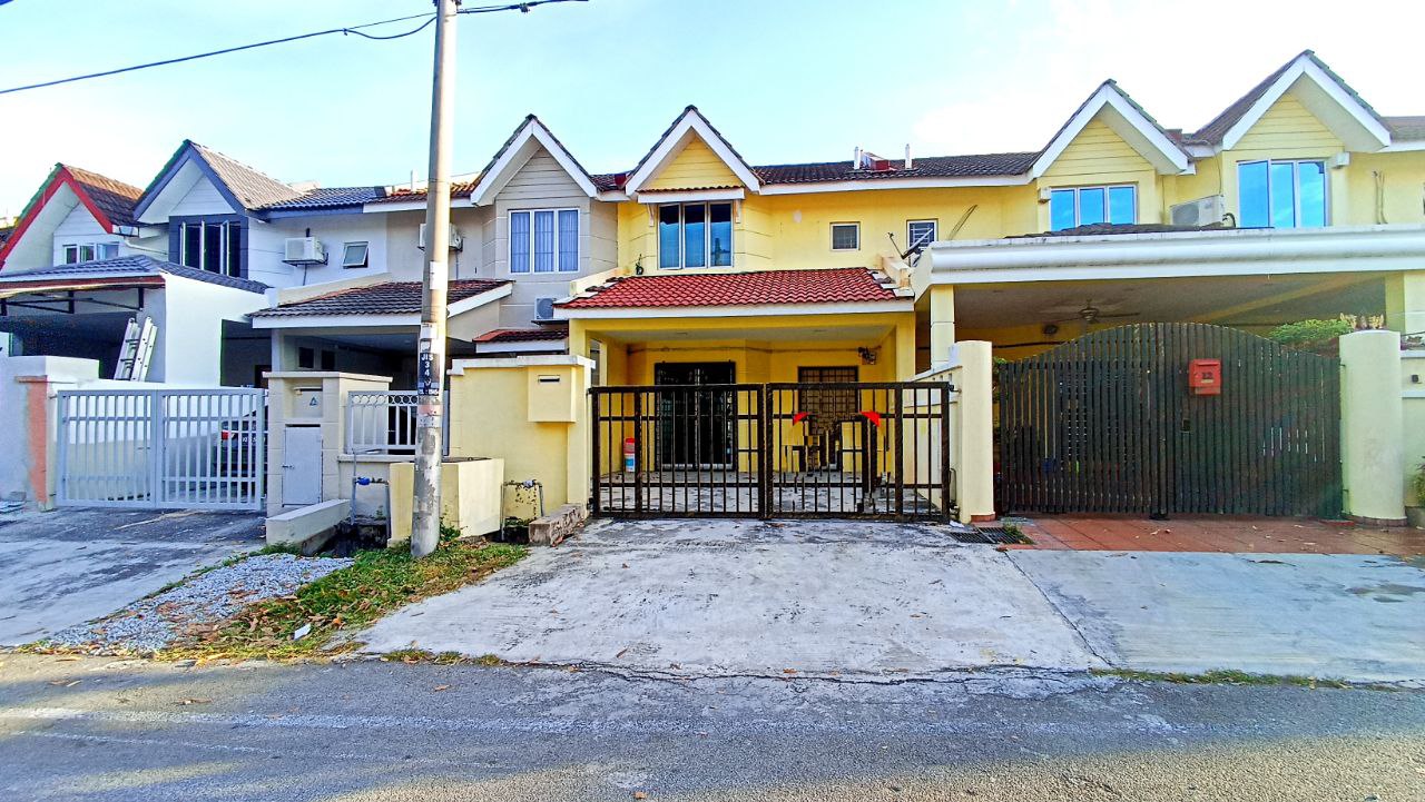 Double Storey Terrac ...