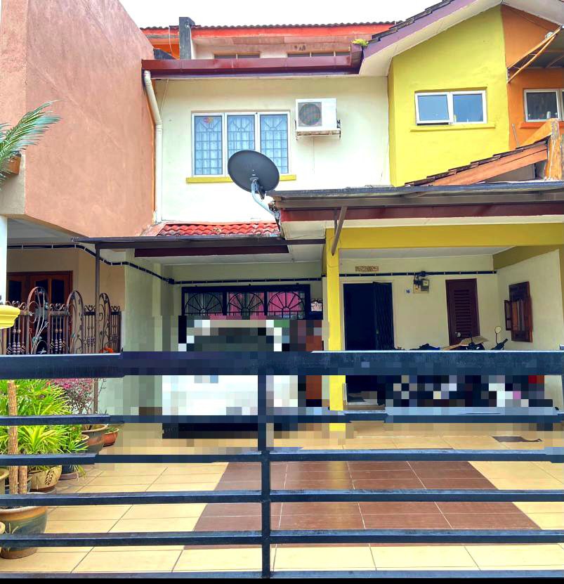 Double Storey Terrac ...