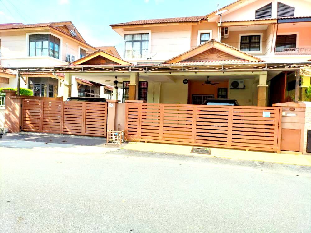 Double Storey Semi D ...