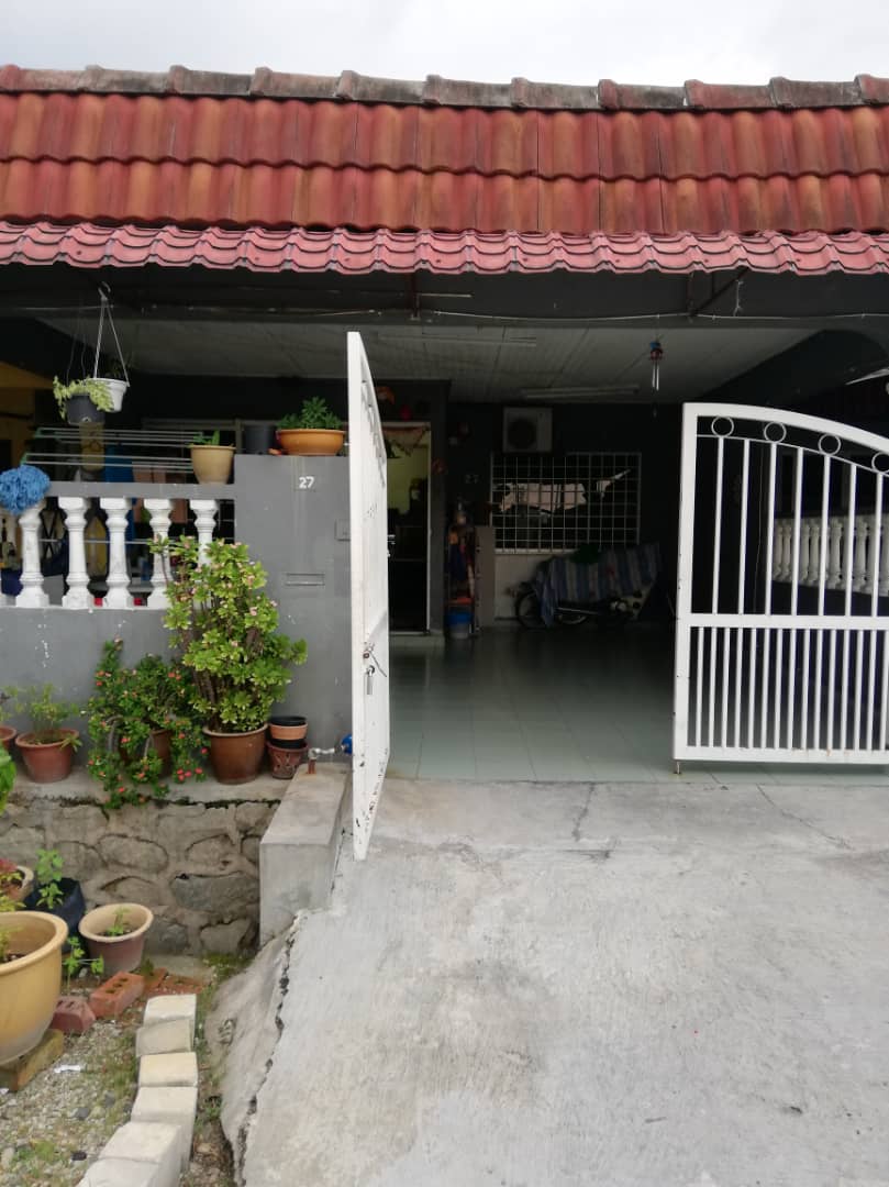 SINGLE STORY TAMAN K ...