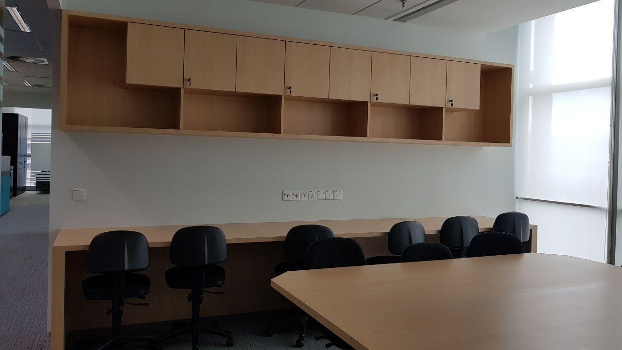 FULLY FURNISHED OFFICE GRADE A  MSC STATUS NEAR K - photo 3