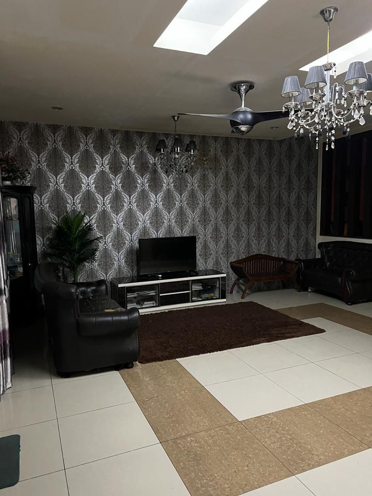 DOUBLE STOREY TAMAN MULIA SRI PAJAM MANTIN - photo 2