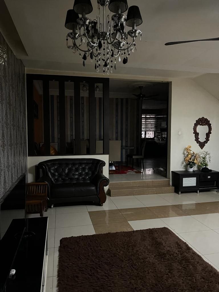 DOUBLE STOREY TAMAN MULIA SRI PAJAM MANTIN - photo 3
