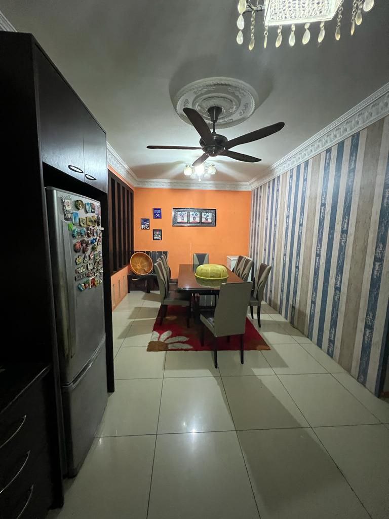 DOUBLE STOREY TAMAN MULIA SRI PAJAM MANTIN - photo 4
