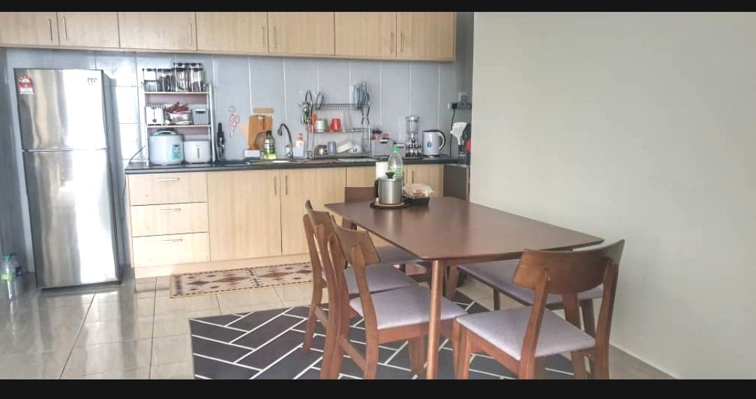 Apartment Putra Impi ...