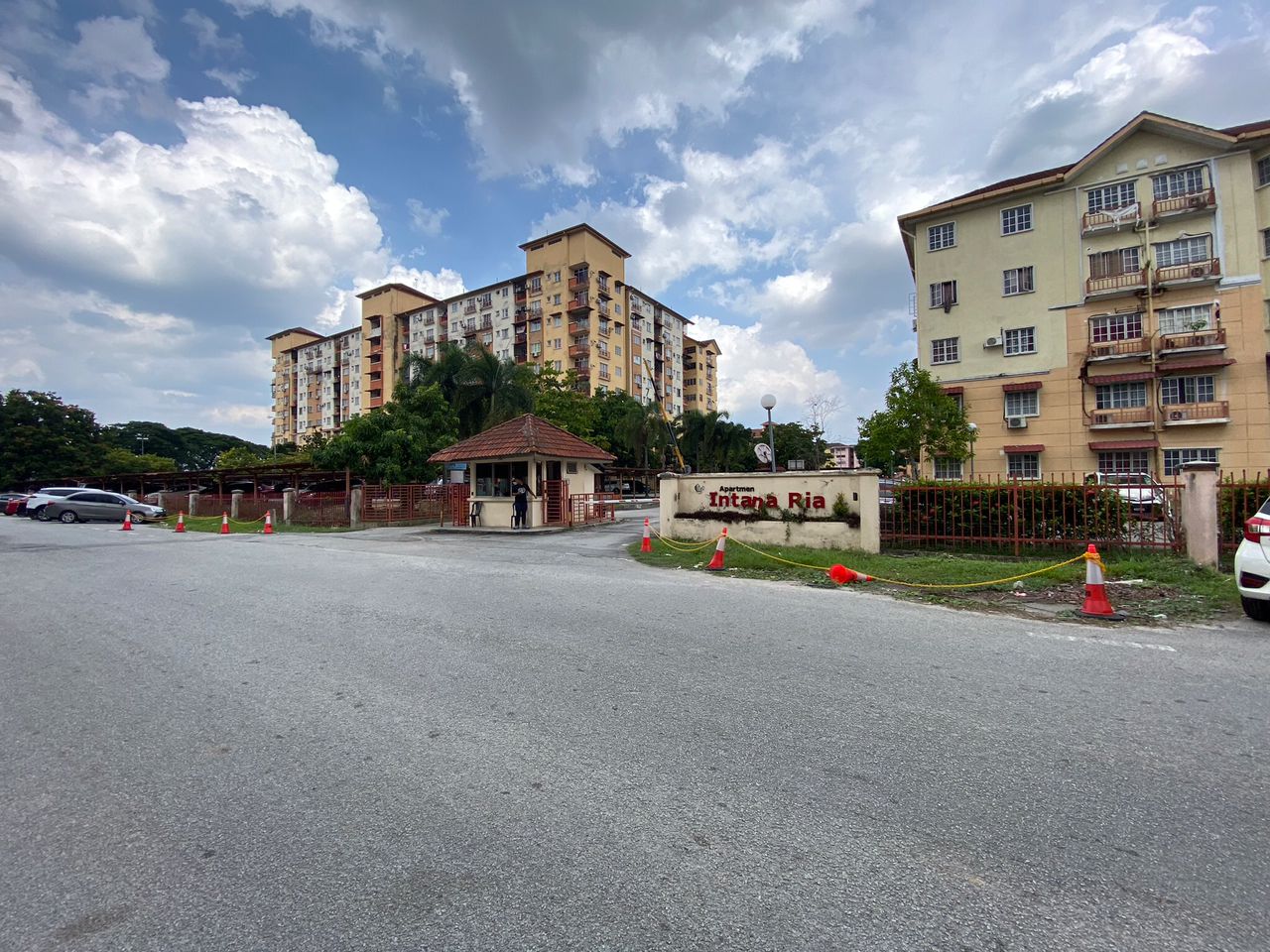 Apartment Intana Ria ...