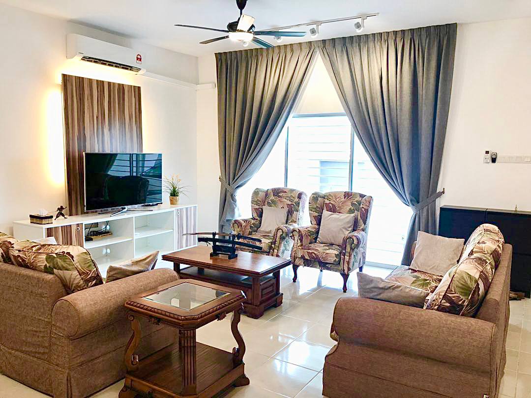 Double Storey Acacia Serene Height Bangi - photo 2