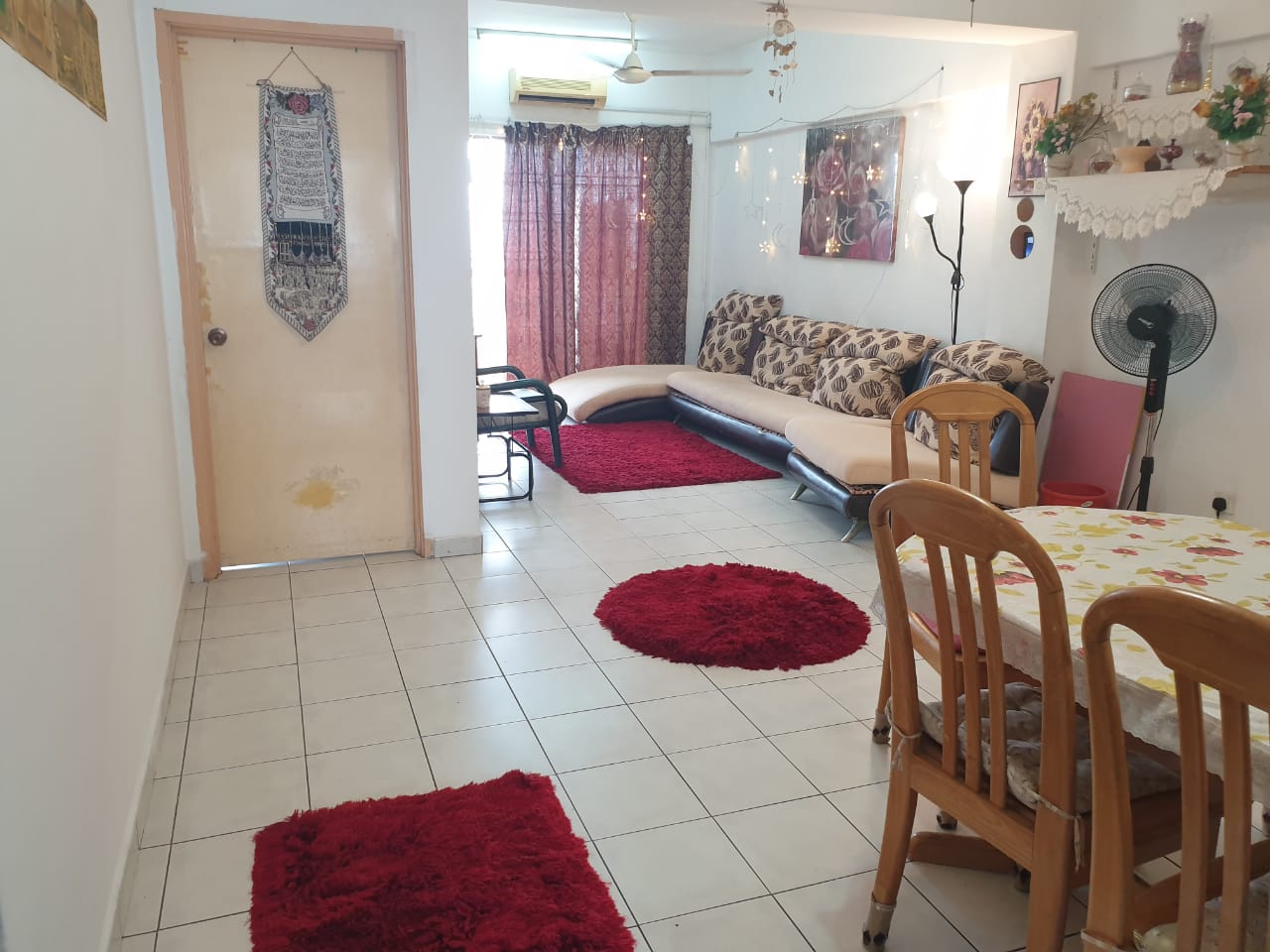 Apartment Sri Cempaka, Tmn Sepakat Indah Kajang - photo 3