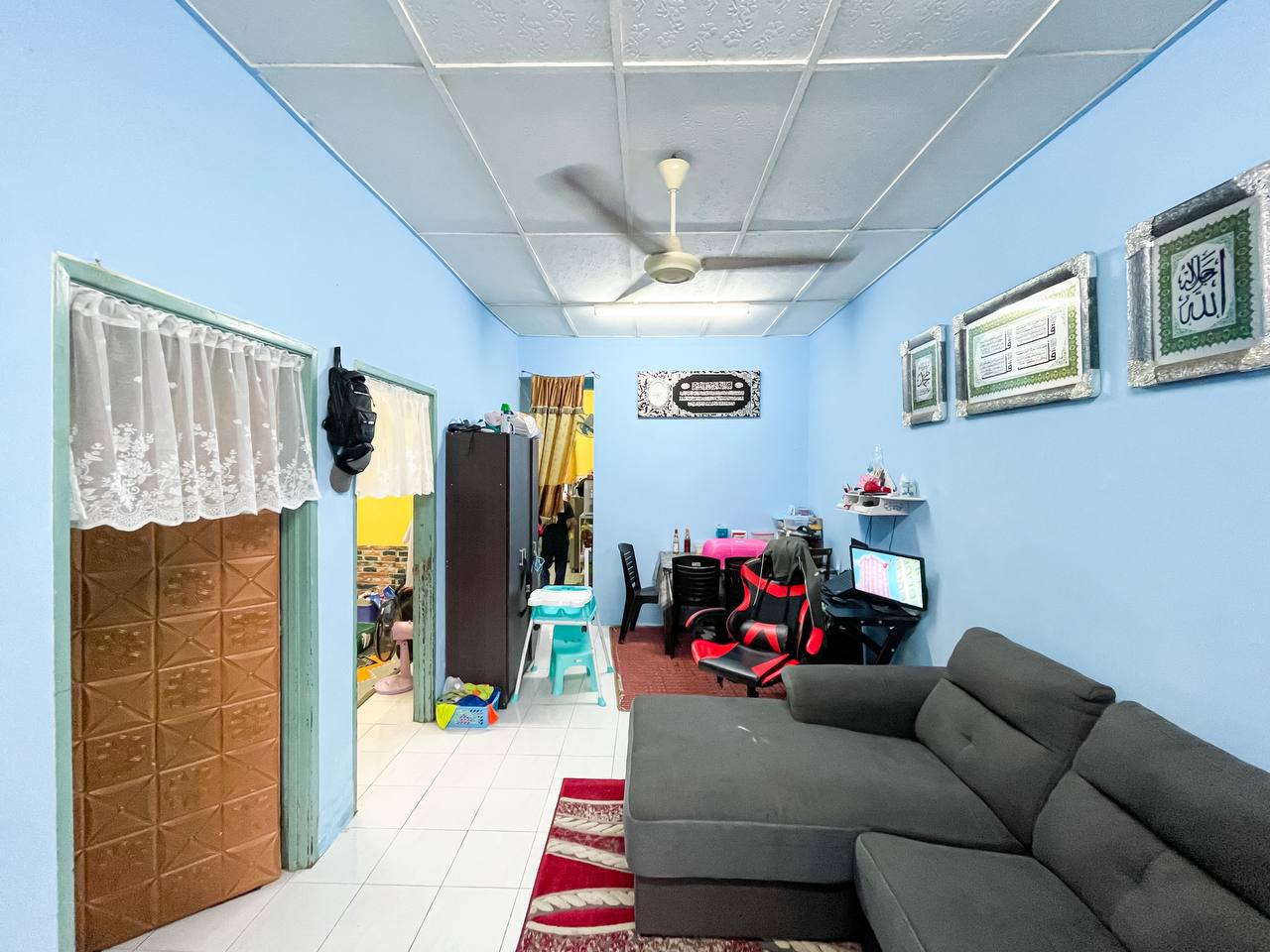 Single Storey Terrace Desa Pinggiran Putra Kajang - photo 3