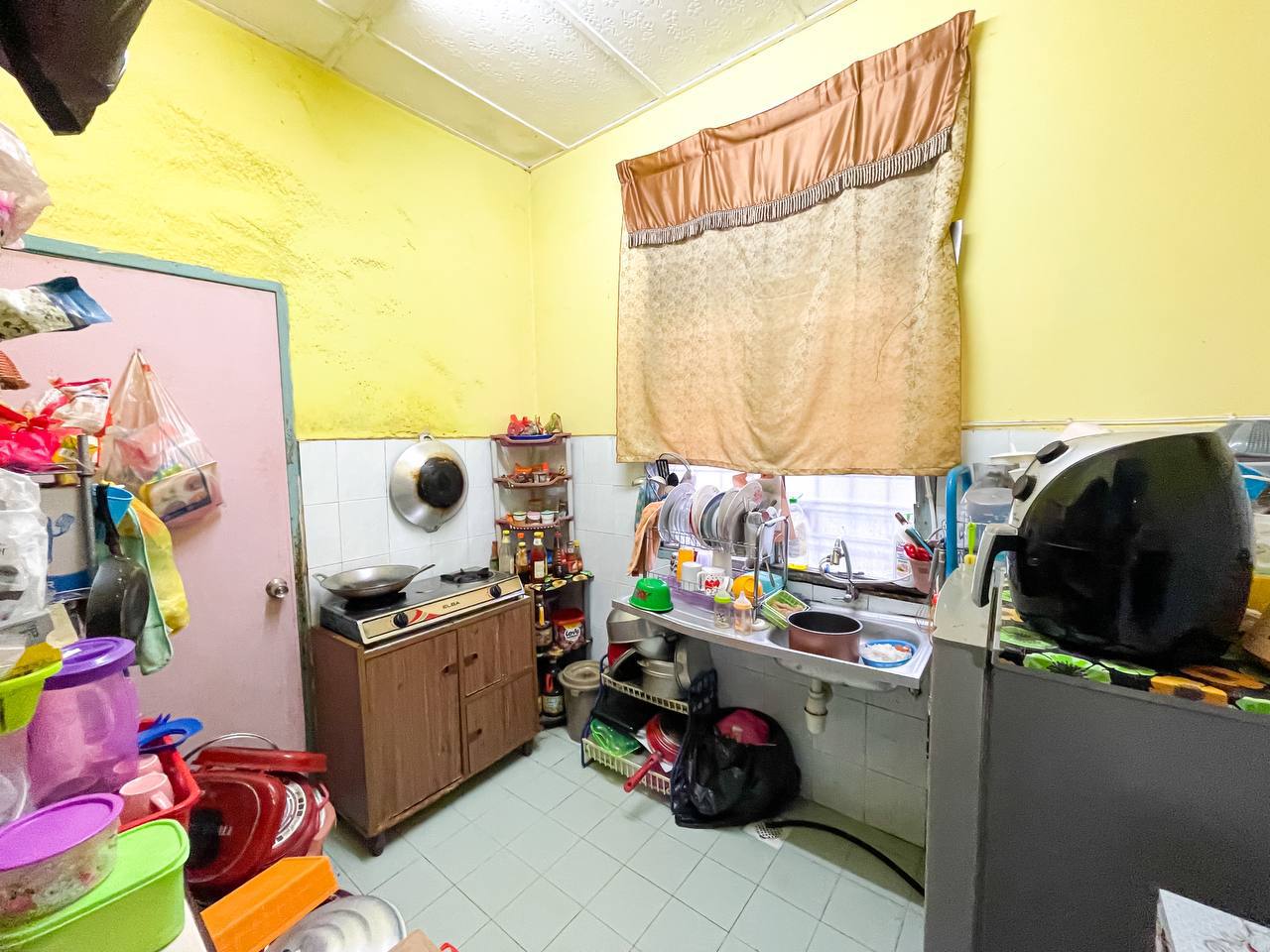 Single Storey Terrace Desa Pinggiran Putra Kajang - photo 4