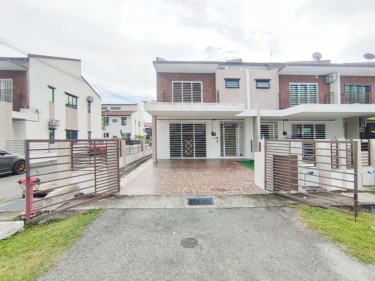 Double Storey Terrac ...