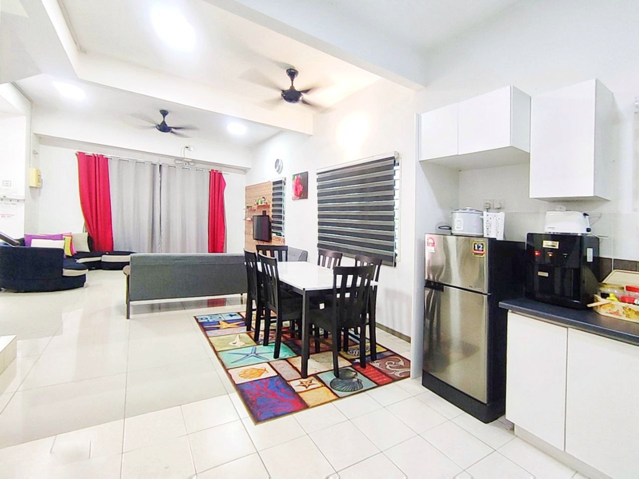 Double Storey Terrace House End Lot Fasa 3A Sau - photo 3