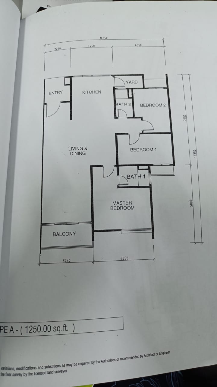 Condo Ameera Residence Mutiara Heights Kajang - photo 2