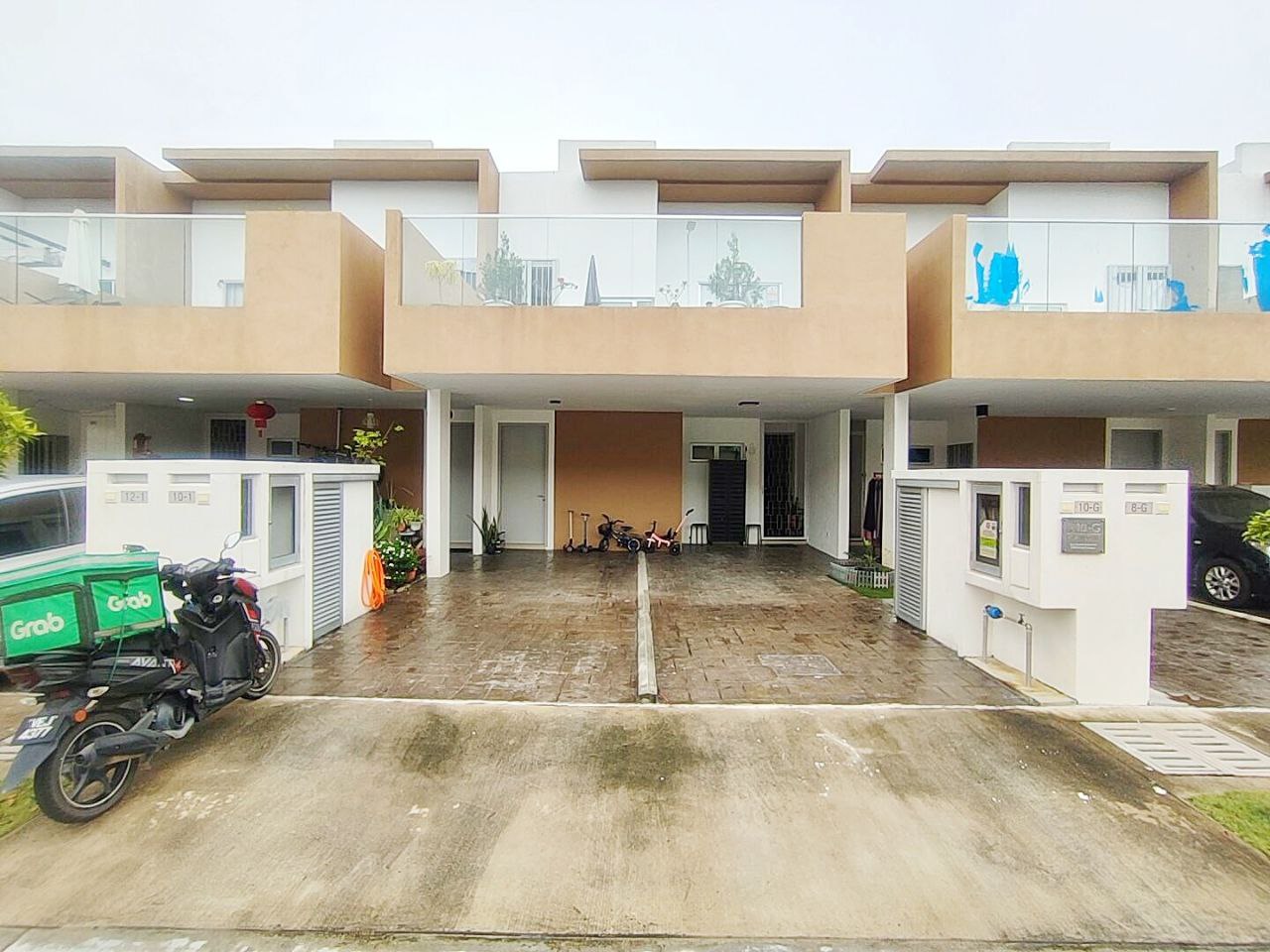 Townhouse Casa Blueb ...