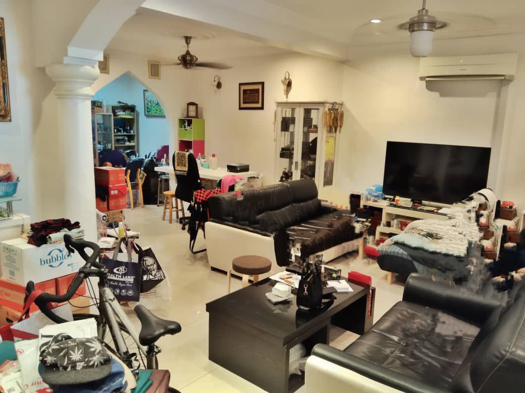 Double Storey Terrace House Taman Cheras Indah - photo 3