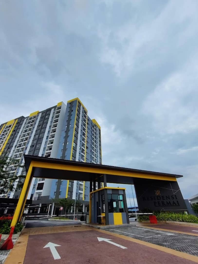 Residensi Permai, Ba ...