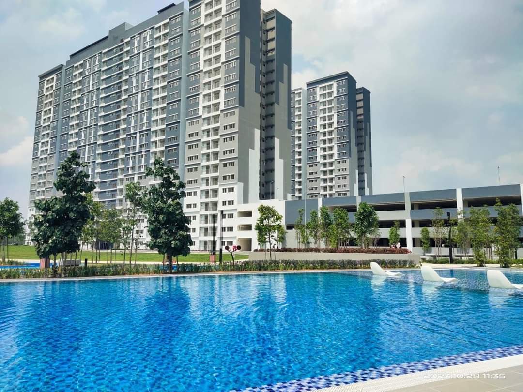 MELODY PERDANA RESIDENCE ALAM PERDANA, PUNCAK ALAM - photo 3