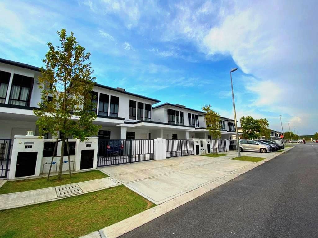 TYPE C FACING OPEN Graham Double Storey Garden - photo 3