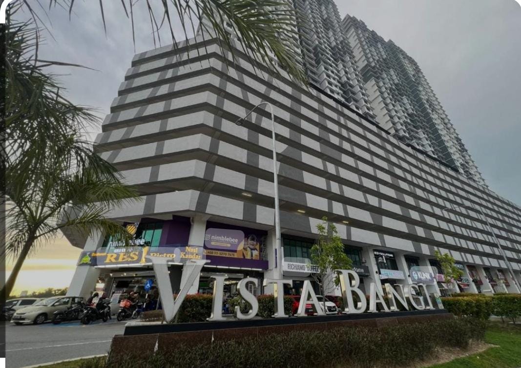 VISTA BANGI, Bangi 2 ...