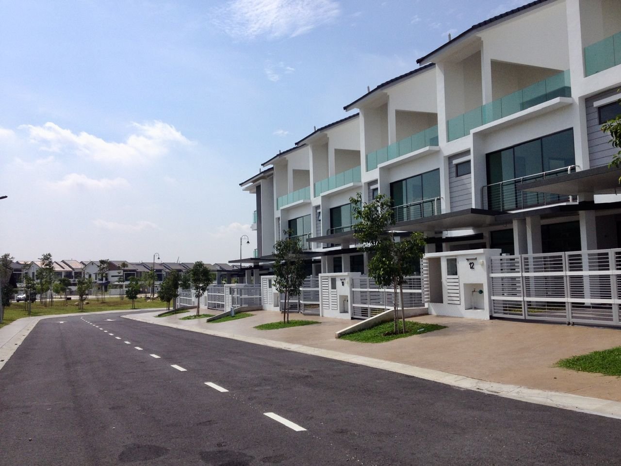 ASTER GROVE DENAI AL ...