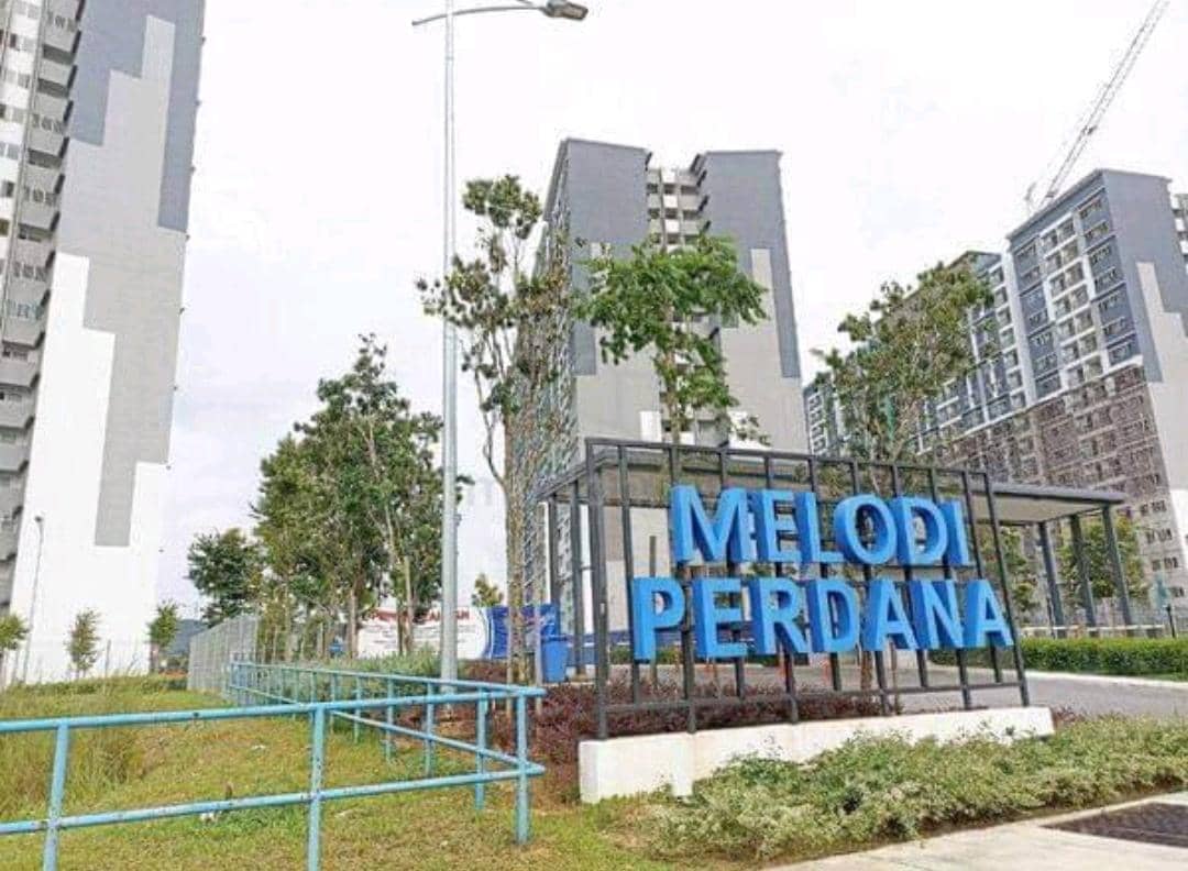 MELODI PERDANA Resid ...