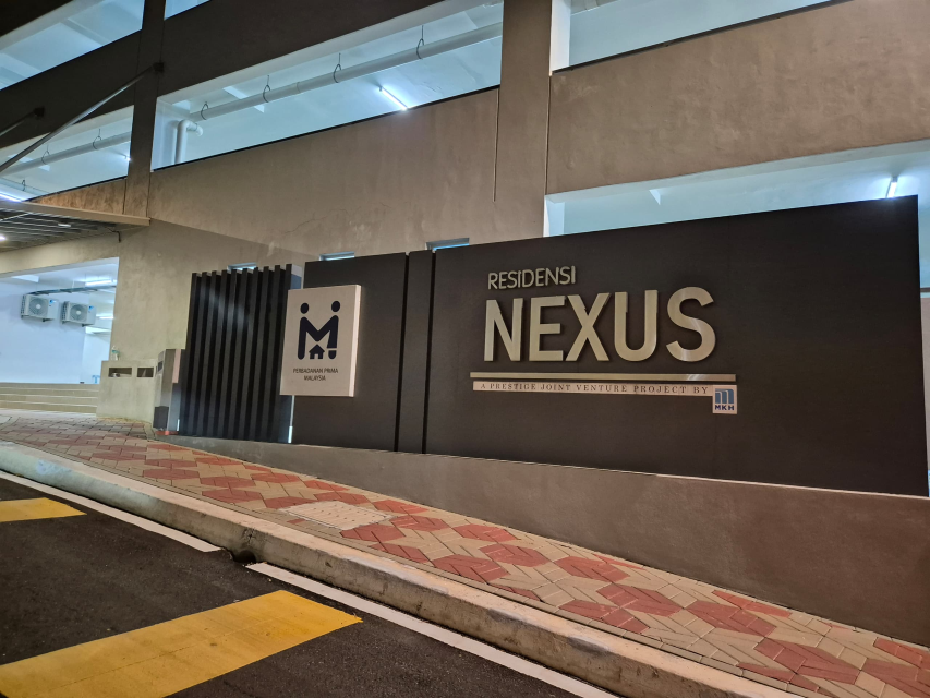 Residensi Nexus Kaja ...