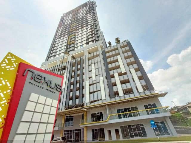 Residensi Nexus Kaja ...