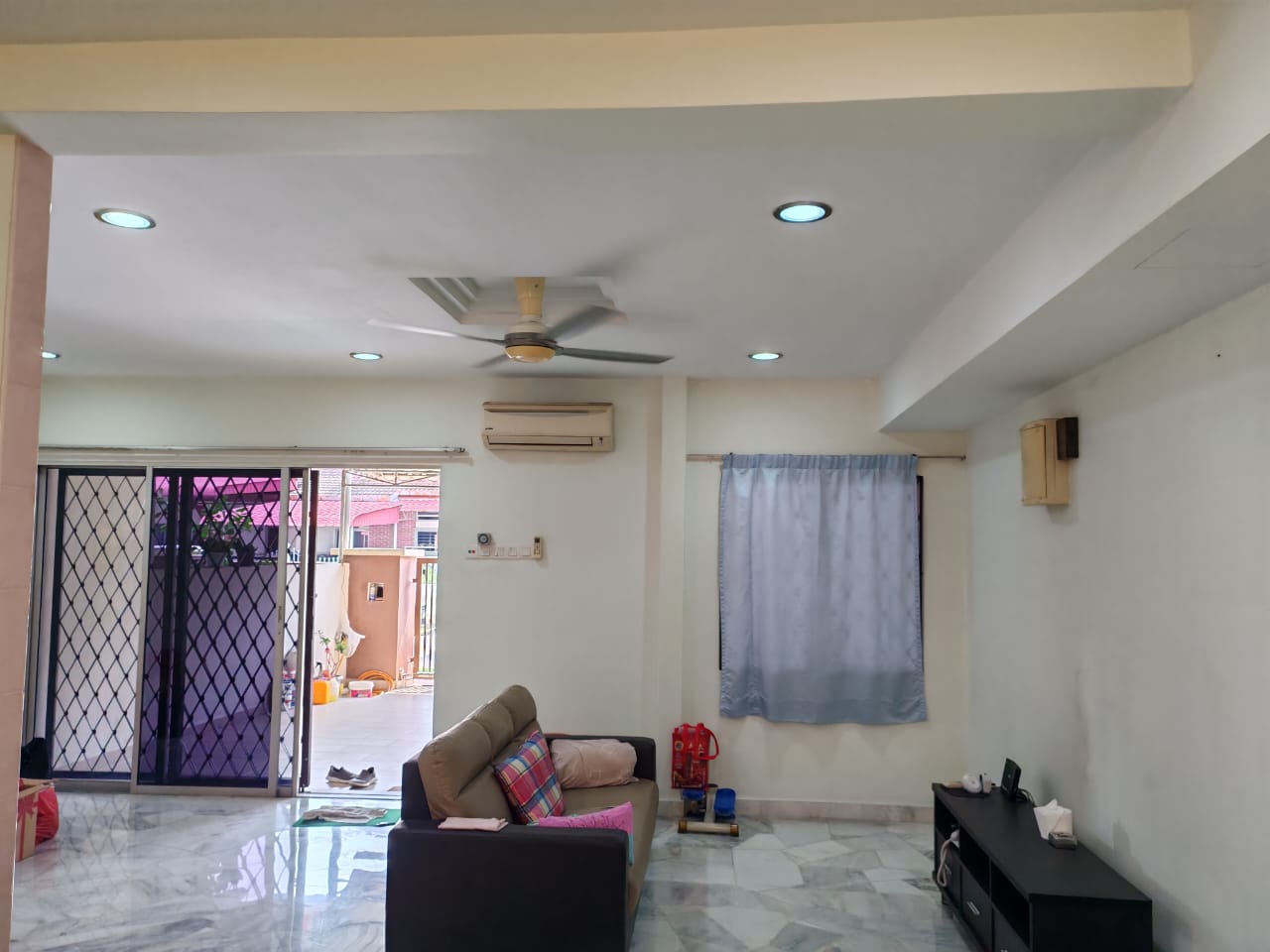 Double Storey Terrace Taman Asa Jaya Kajang - photo 3
