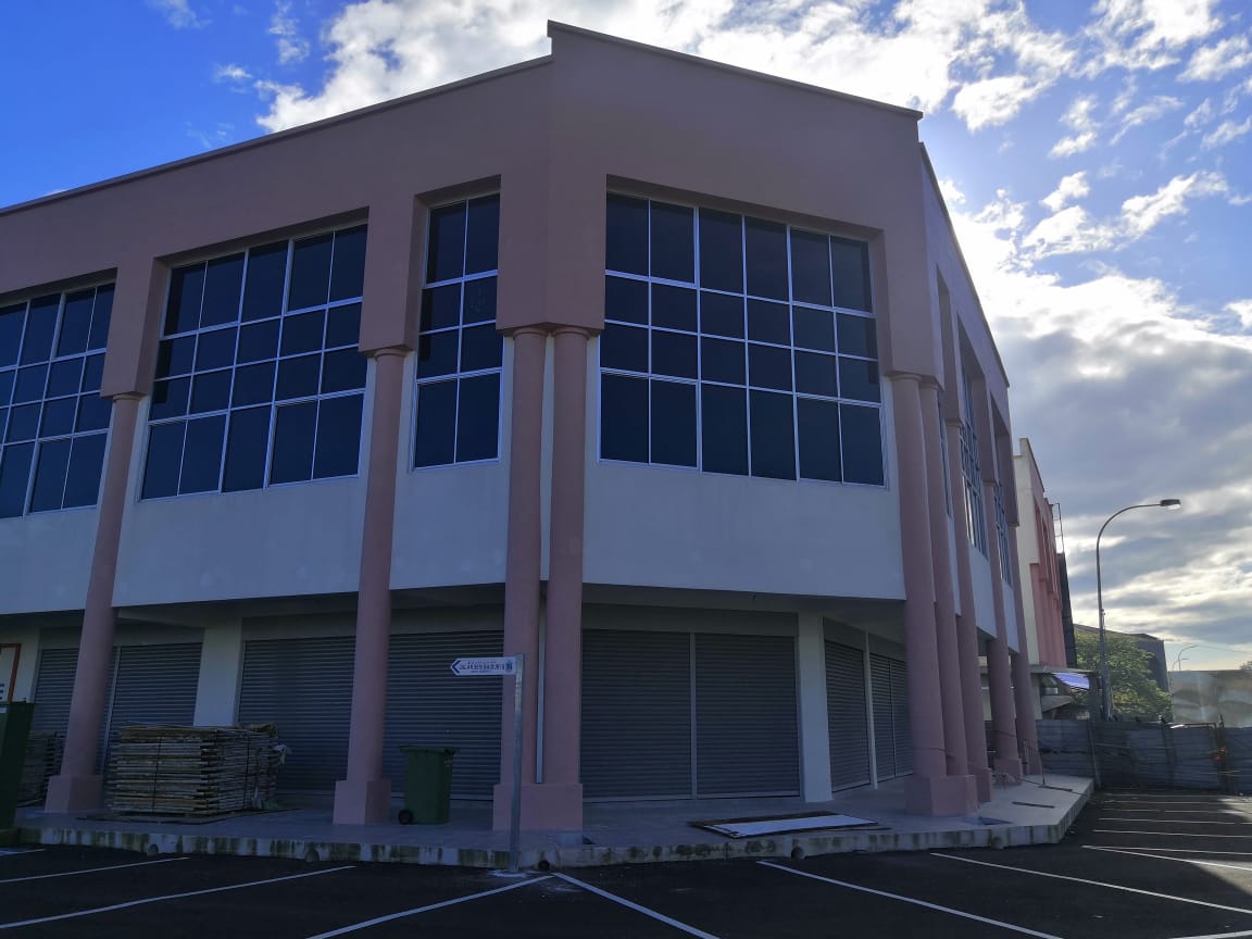 New 3 Storey Shop Office Bandar Teknologi Kajang - photo 3