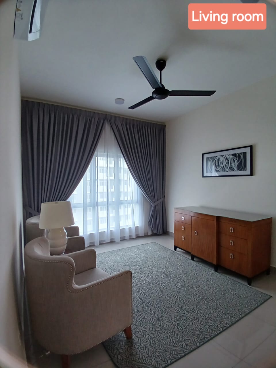 PARTLY FURNISHED Facing  MRT KOMUTER KTM KAJANG - photo 3