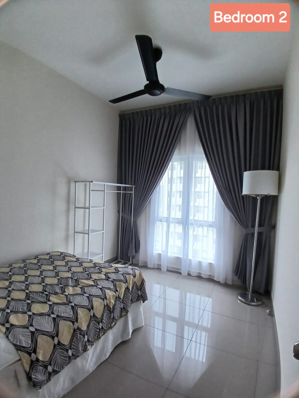 PARTLY FURNISHED Facing  MRT KOMUTER KTM KAJANG - photo 7
