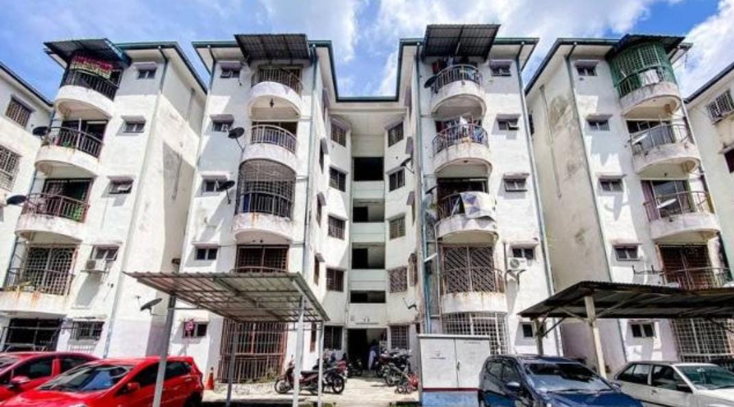 FIRST FLOOR Pangsapu ...