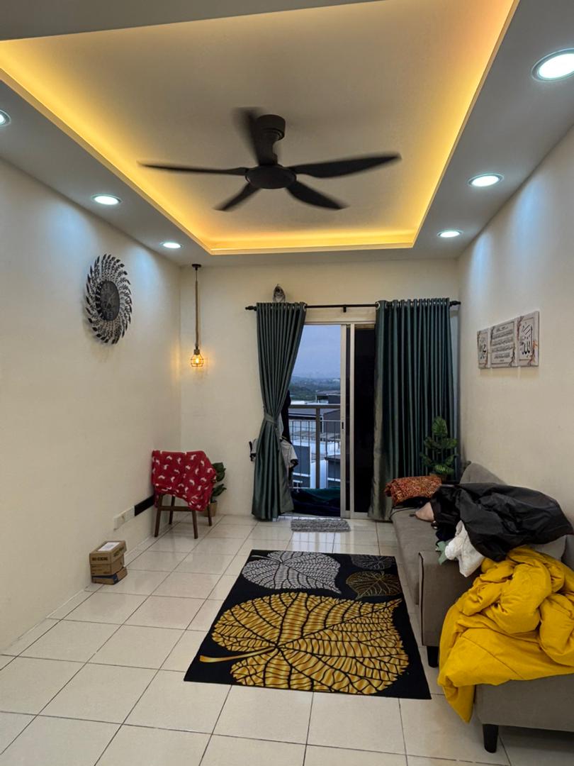 PARTLY FURNISHED MELODI PERDANA Residence Alam Per