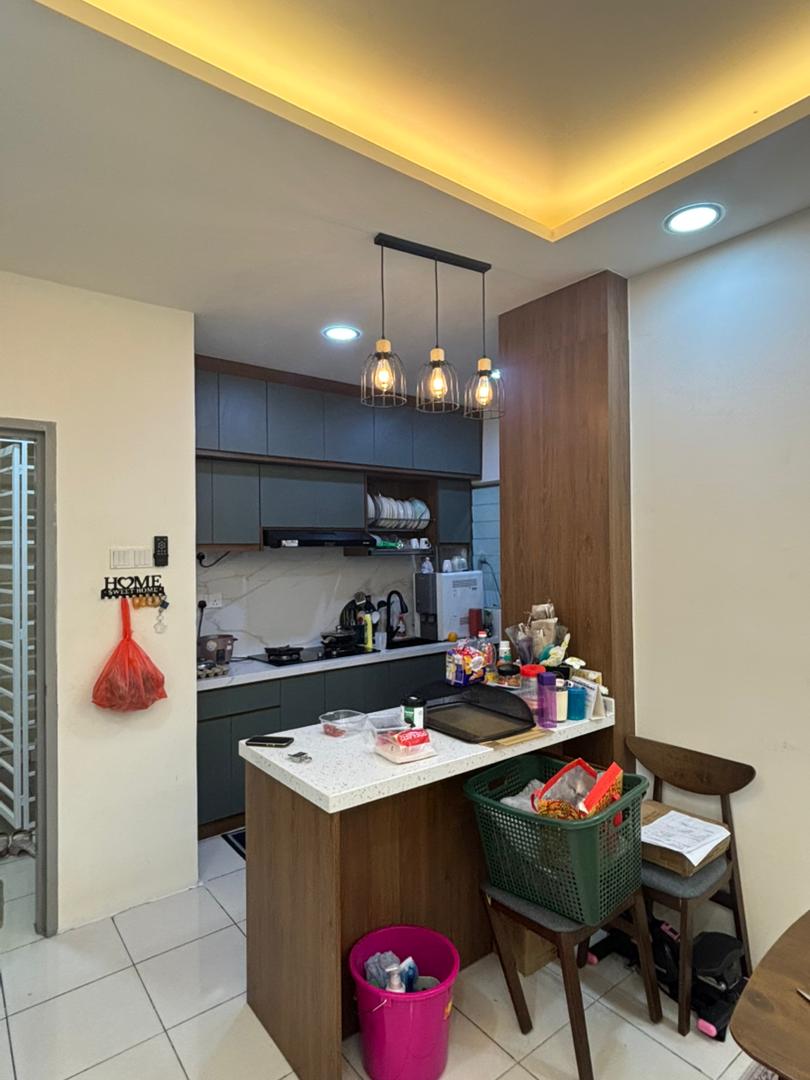 PARTLY FURNISHED MELODI PERDANA Residence Alam Per - photo 3